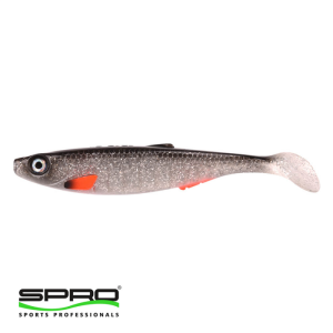 SPRO Ripple Profighter Shad 14CM Blue Roach S.Yem
