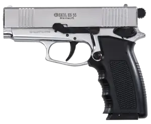 EKOL ES 55 PARLAK BEYAZ HAVALI TABANCA