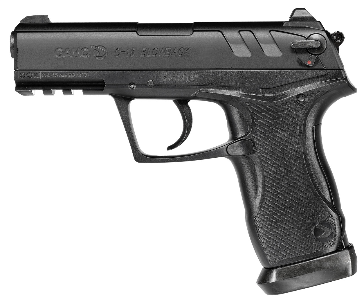 GAMO C-15 BLOWBACK HAVALI TABANCA
