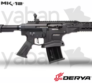 DERYA MK-12 IPSC AS-700 ŞARJÖRLÜ AV TÜFEĞİ