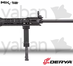 DERYA MK-12 IPSC AS-700 ŞARJÖRLÜ AV TÜFEĞİ