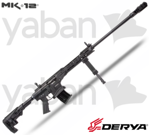 DERYA MK-12 IPSC AS-700 ŞARJÖRLÜ AV TÜFEĞİ