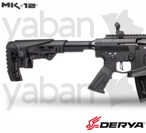 DERYA MK-12 IPSC AS-700 ŞARJÖRLÜ AV TÜFEĞİ