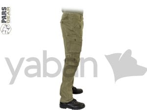 THE PARS GEAR PG-101 OUTDOOR PANTOLON