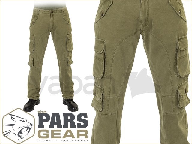 THE PARS GEAR PG-101 OUTDOOR PANTOLON
