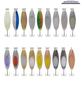 Ecotackle 4401 Prismax Kaşık 22G W22