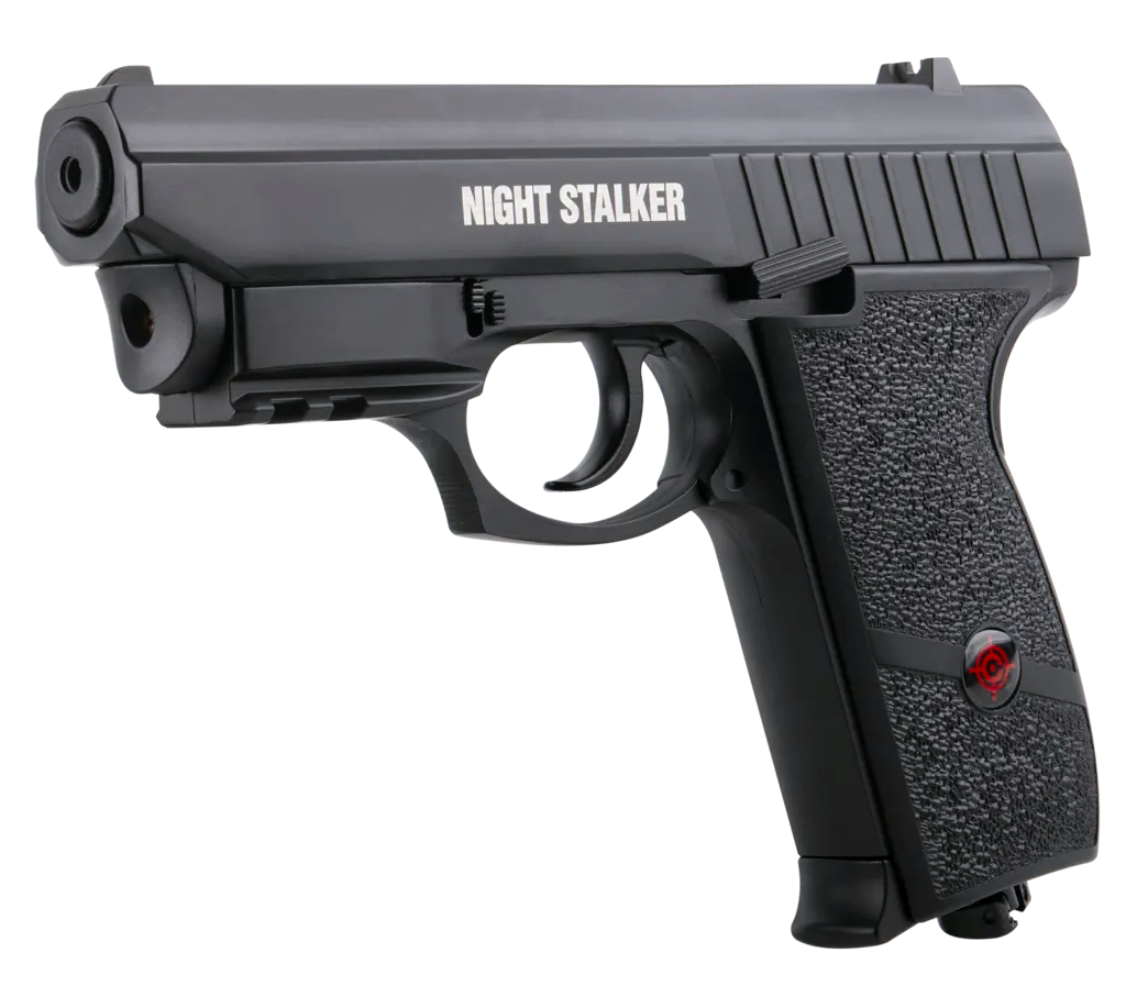 CROSMAN NIGHT STALKER BLOWBACK HAVALI TABANCA