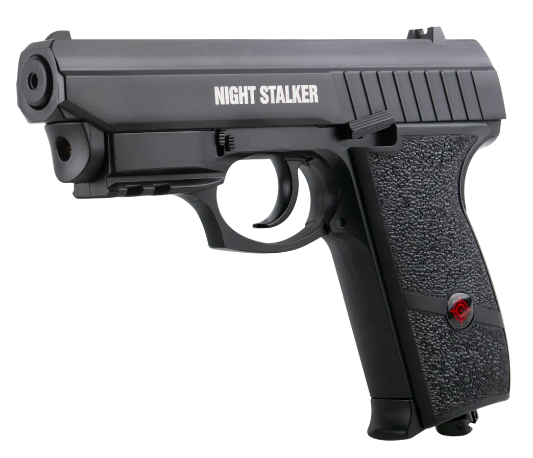 CROSMAN NIGHT STALKER BLOWBACK HAVALI TABANCA
