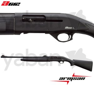 ARMSAN A612 SENTETİK LEFT HANDED SLUG SOLAK YARI OTOMATİK AV TÜFEĞİ