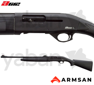 ARMSAN A612 SENTETİK LEFT HANDED SLUG SOLAK YARI OTOMATİK AV TÜFEĞİ