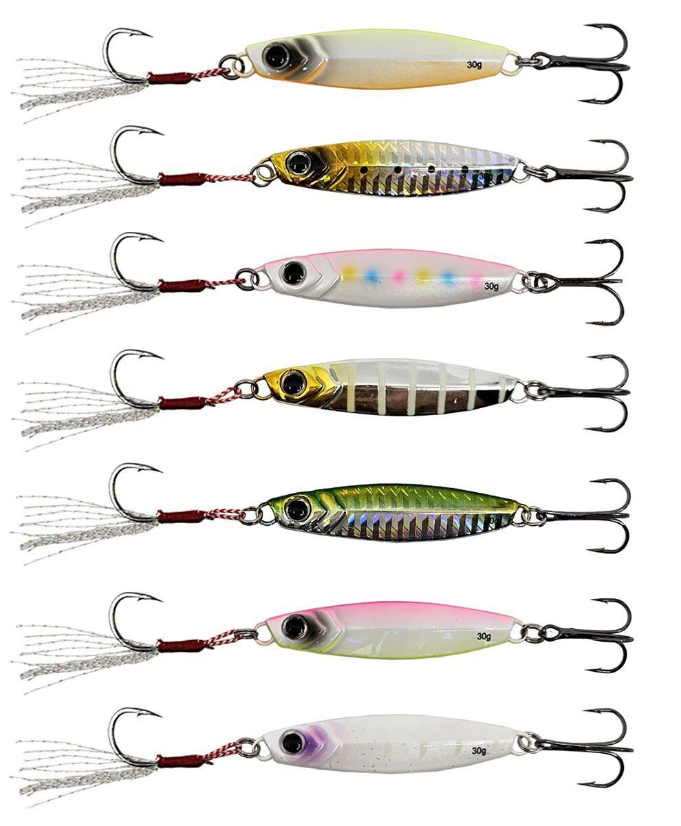 Powerline Bluefish Jig 7gr Sahte Balık 22