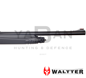 WALTTER M13-25 SENTETİK SLUG YARI OTOMATİK AV TÜFEĞİ