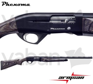 ARMSAN PHENOMA AURA LAMINE YARI OTOMATİK AV TÜFEĞİ