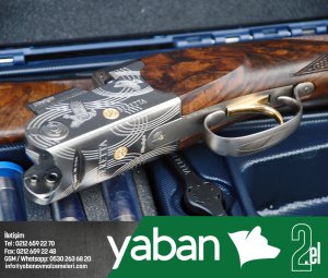 BERETTA ULTRALIGHT SUPERPOZE AV TÜFEĞİ / 2.EL