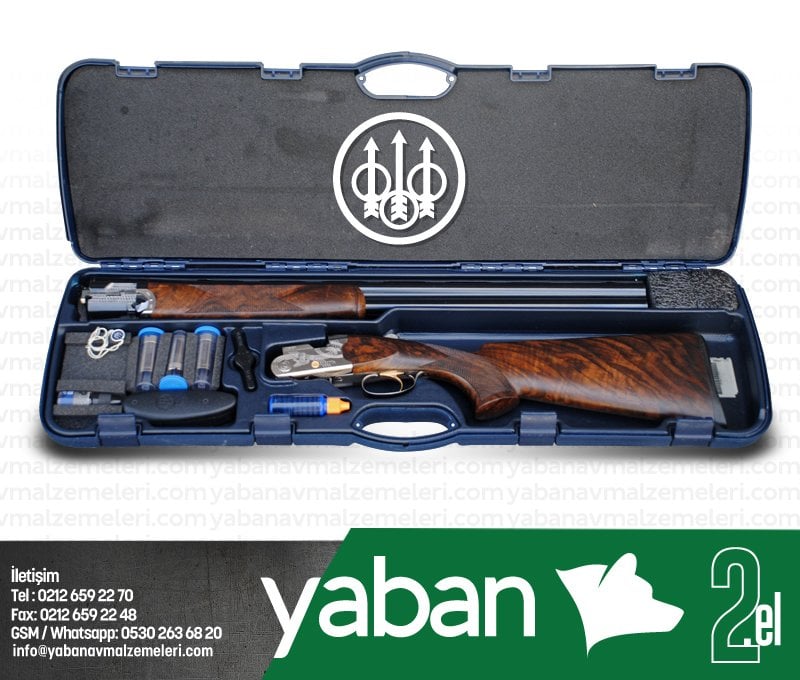 BERETTA ULTRALIGHT SUPERPOZE AV TÜFEĞİ / 2.EL