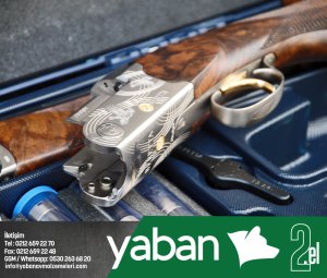 BERETTA ULTRALIGHT SUPERPOZE AV TÜFEĞİ / 2.EL