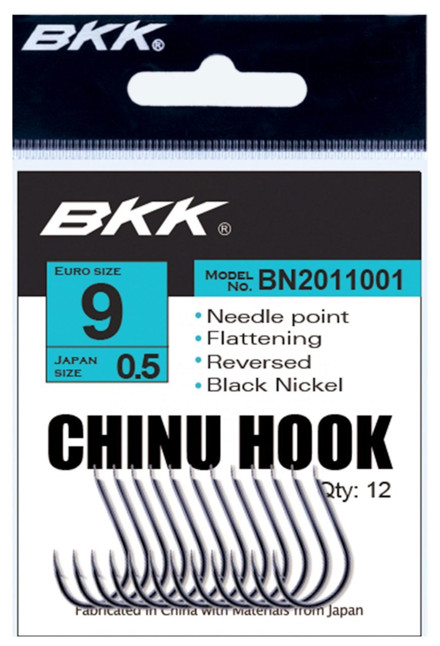 BKK Chinu Diamond İğne 5/0 7 Pcs