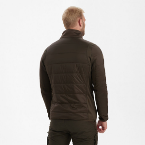 DEERHUNTER Heat Padded Kahverengi Powerbankli Mont M