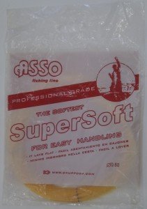 SUPERSOFT ÇİLE - SARI 1,00 / 1000 MT