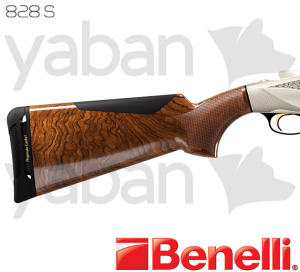 BENELLI 828S SILVER A.I. SUPERPOZE AV TÜFEĞİ