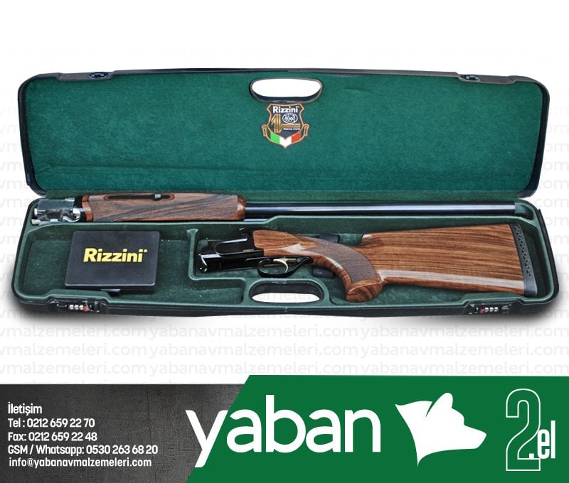 RIZZINI BR 440 TRAP TÜFEĞİ / 2.EL