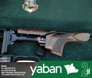 RIZZINI BR 440 TRAP TÜFEĞİ / 2.EL