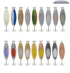 Ecotackle 4401 Prismax Kaşık 22G W62