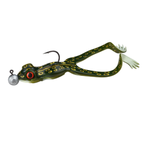 SPRO The Frog To Go 12CM Nat. Green Frog 7G
