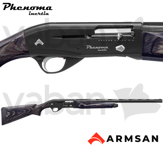 ARMSAN PHENOMA INERTIA LAMINE YARI OTOMATİK AV TÜFEĞİ