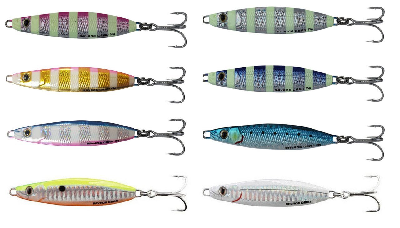 Savage gear Psycho Sprat 35g Suni Yem Sardıne