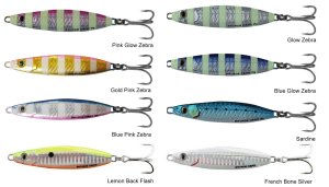 Savage gear Psycho Sprat 35g Suni Yem Sardıne