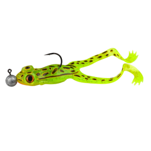 SPRO The Frog To Go 12CM Fluo Green Flag 7G