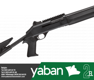 BENELLI M4 TELESKOPİK YARI OTOMATİK AV TÜFEĞİ / 2.EL