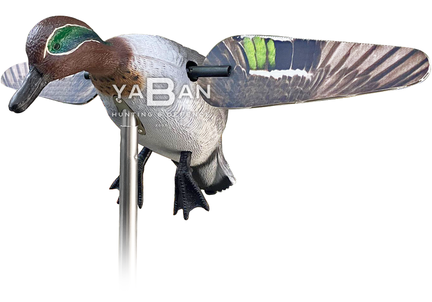 MOTORLU ÇAMURCUN ÖRDEK MÜHRESİ