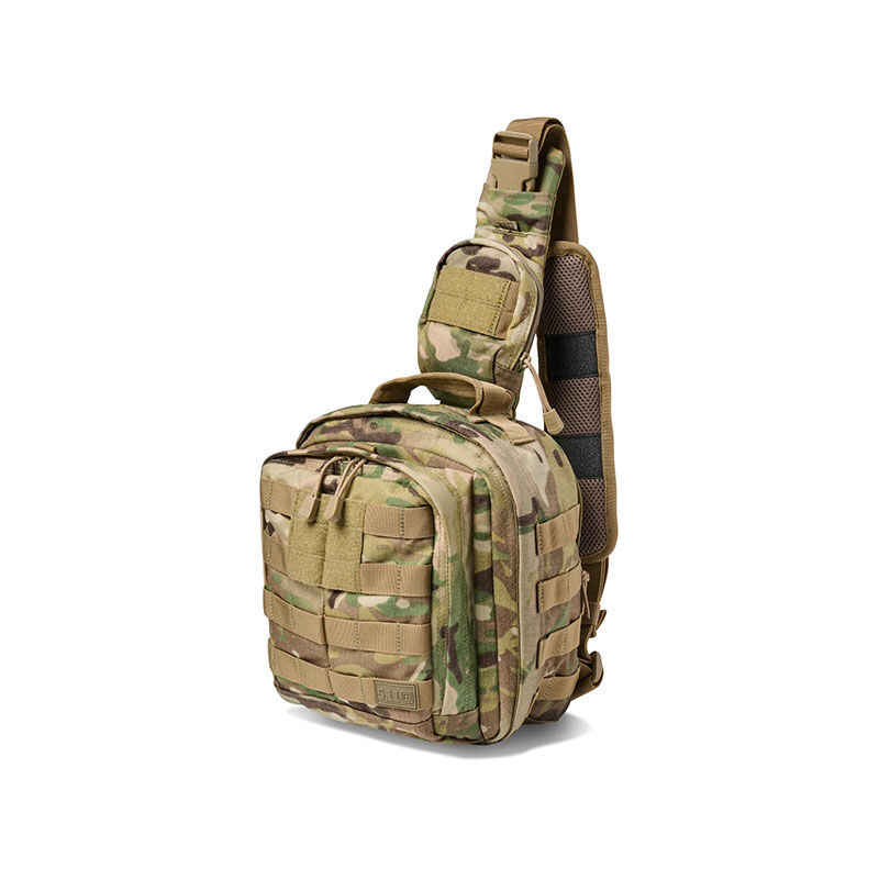 5.11 RUSH MOAB 6 MULTICAM ÇANTA