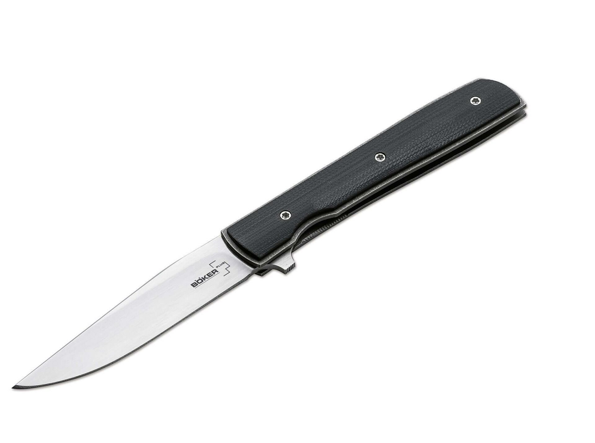 Böker Plus Urban Trapper Petite G10 Çakı