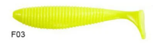 Lucky John Joco Shaker 2.5'' 6.35 cm Silikon Yem F03