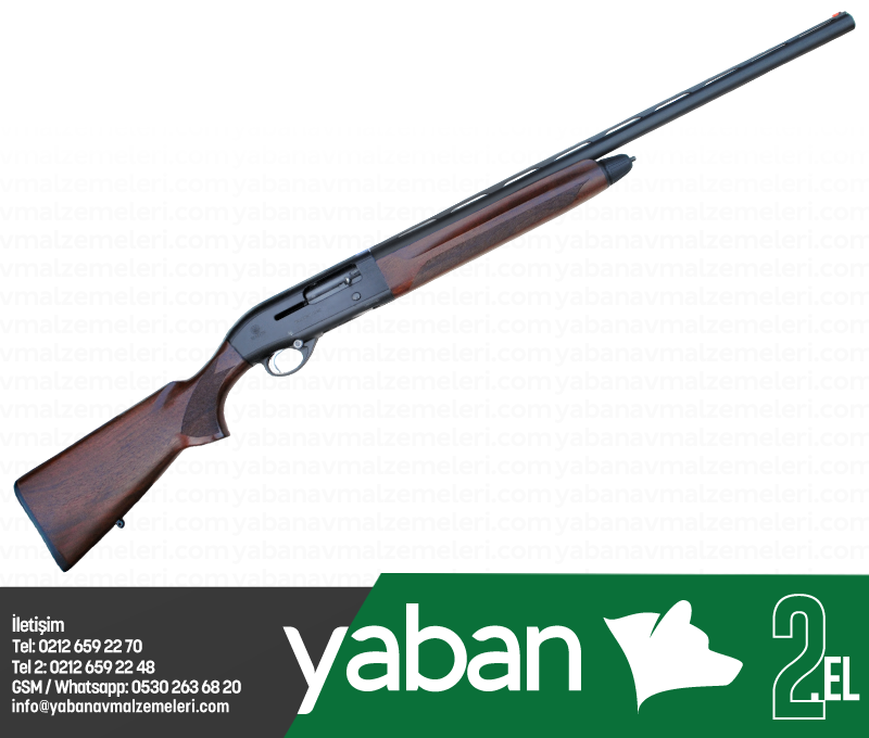 BERETTA A300 OUTLANDER AHŞAP YARI OTOMATİK AV TÜFEĞİ	/ 2.EL