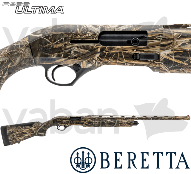 BERETTA A300 ULTIMA KICK OFF CAMO MAX7 YARI OTOMATİK AV TÜFEĞİ