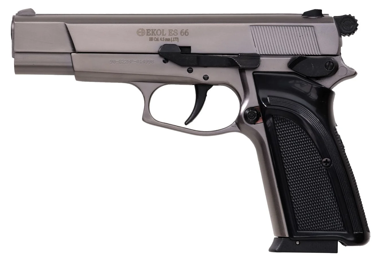 EKOL ES 66 FÜME HAVALI TABANCA