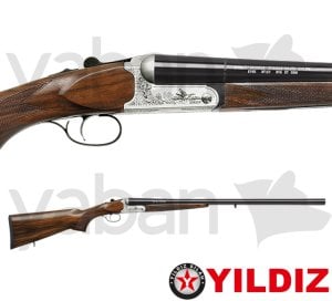 YILDIZ ELEGANT A3 T ÇİFTE AV TÜFEĞİ