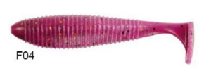 Lucky John Joco Shaker 2.5'' 6.35 cm Silikon Yem F04
