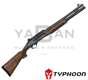 TYPHOON T2 WOOD SPEEDY TACTICAL YARI OTOMATİK AV TÜFEĞİ