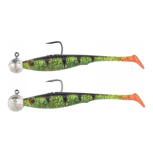 SPRO Iris Popeye To Go 6CM UV Perch 2,5+4GR