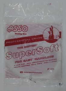 SUPERSOFT ÇİLE BEYAZ No: 0,50 / 1000 MT