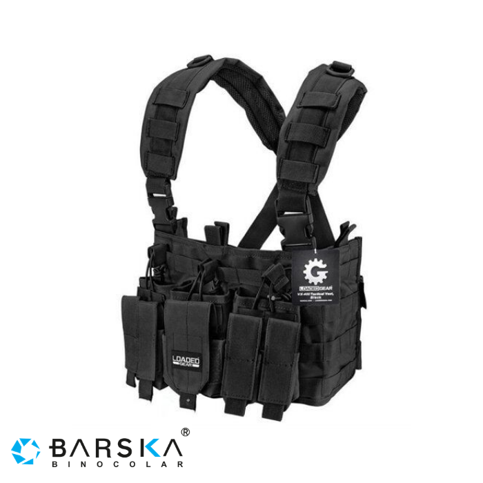 BARSKA VX-400 CHEST RIG TAKTİKAL YELEK