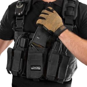 BARSKA VX-400 CHEST RIG TAKTİKAL YELEK