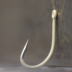 BKK Carp Hook Hand Ground İğne 6
