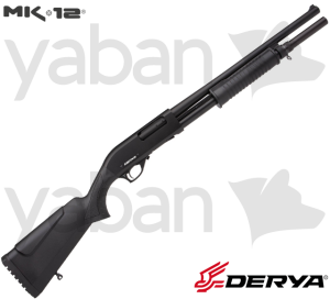 DERYA CARINA CR-101S POMPALI AV TÜFEĞİ