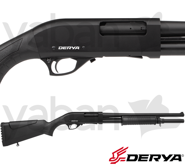 DERYA CARINA CR-101S POMPALI AV TÜFEĞİ